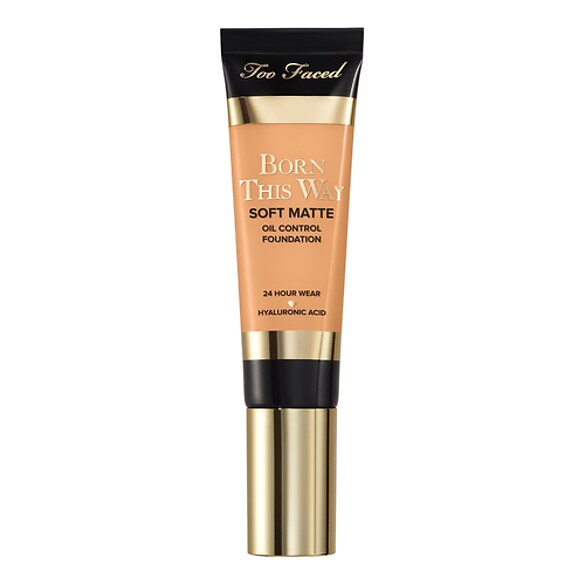 born this way soft matte - fond de teint, TOO FACED